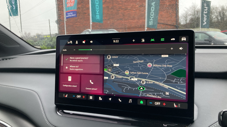 Skoda Elroq 210kW 85 SportLine 82kWh 5dr Auto Electric Estate